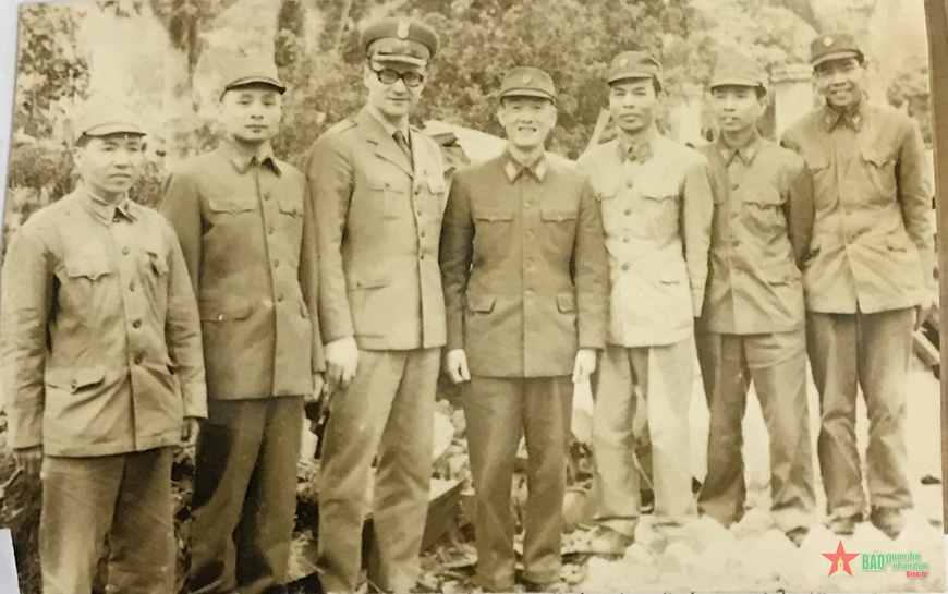Đại tá Trần Tiệu – Người cắm lá cờ đỏ sao vàng trong những ngày Tổng khởi nghĩa Tháng Tám năm 1945