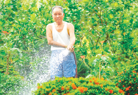 Anh hùng LLVTND Hồ Văn Bé: Người chiến sĩ đặc công mưu trí, dũng cảm