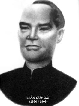 Trần Quý Cáp