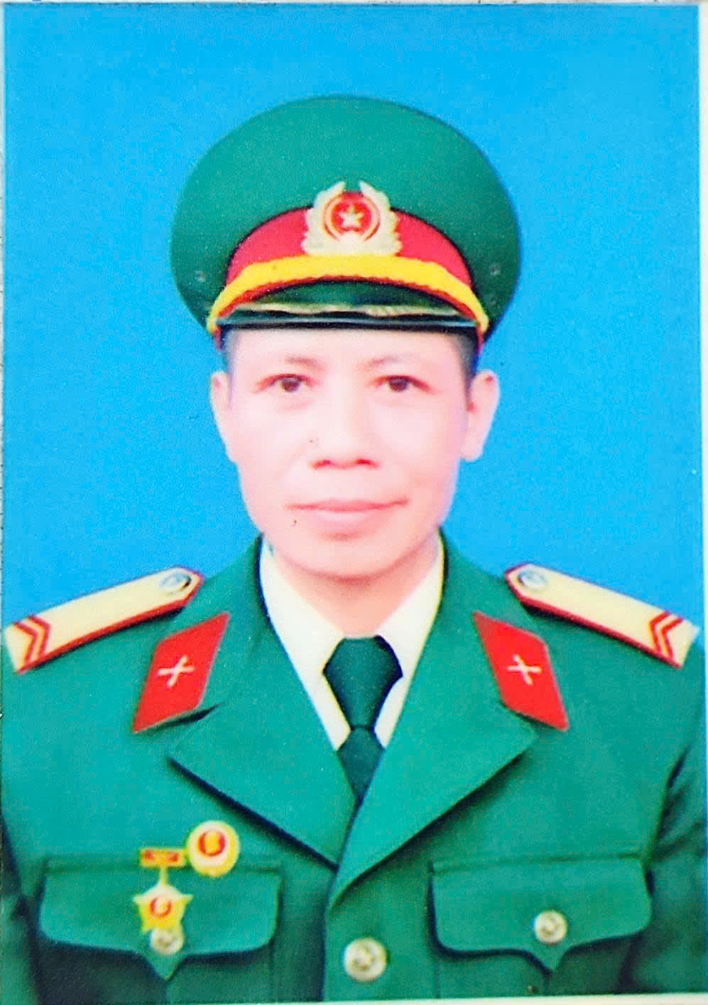 NGƯỜI LÍNH HOÀNG XUÂN ĐÀ – NHỮNG NĂM THÁNG TẠI XÍN MẦN