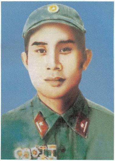 Anh hùng Lâm Thanh Hồng - Dũng sĩ giữ nước