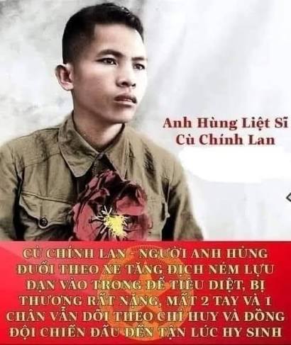 Cù Chính Lan