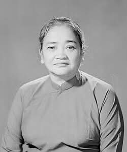 Nguyễn Thị Định -Nữ Tướng Của Phong Trào Cách Mạng Việt Nam