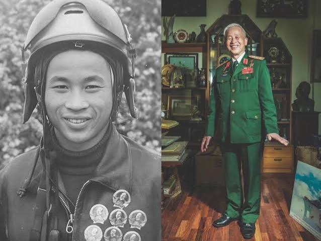 MIG-21 VÀ B-52 – NHỮNG TRẬN KHÔNG CHIẾN LỊCH SỬ - TẬP 33: PHẠM THANH NGÂN – NGƯỜI PHI CÔNG TRONG ĐÊM
