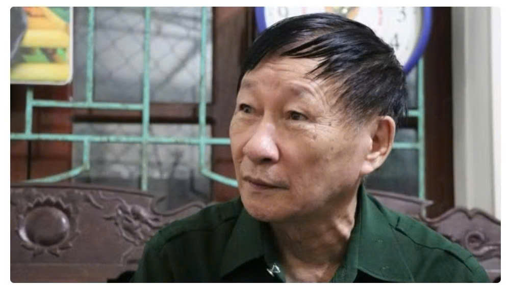 NGUYỄN CẢNH LƯƠNG - NGƯỜI LÍNH GIÀ VÀ KÝ ỨC VỀ 81 NGÀY ĐÊM “MƯA ĐỎ” BẢO VỆ THÀNH CỔ QUẢNG TRỊ