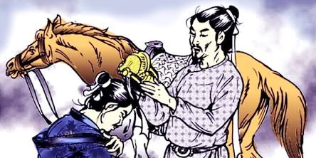 Lê Lai cứu chúa