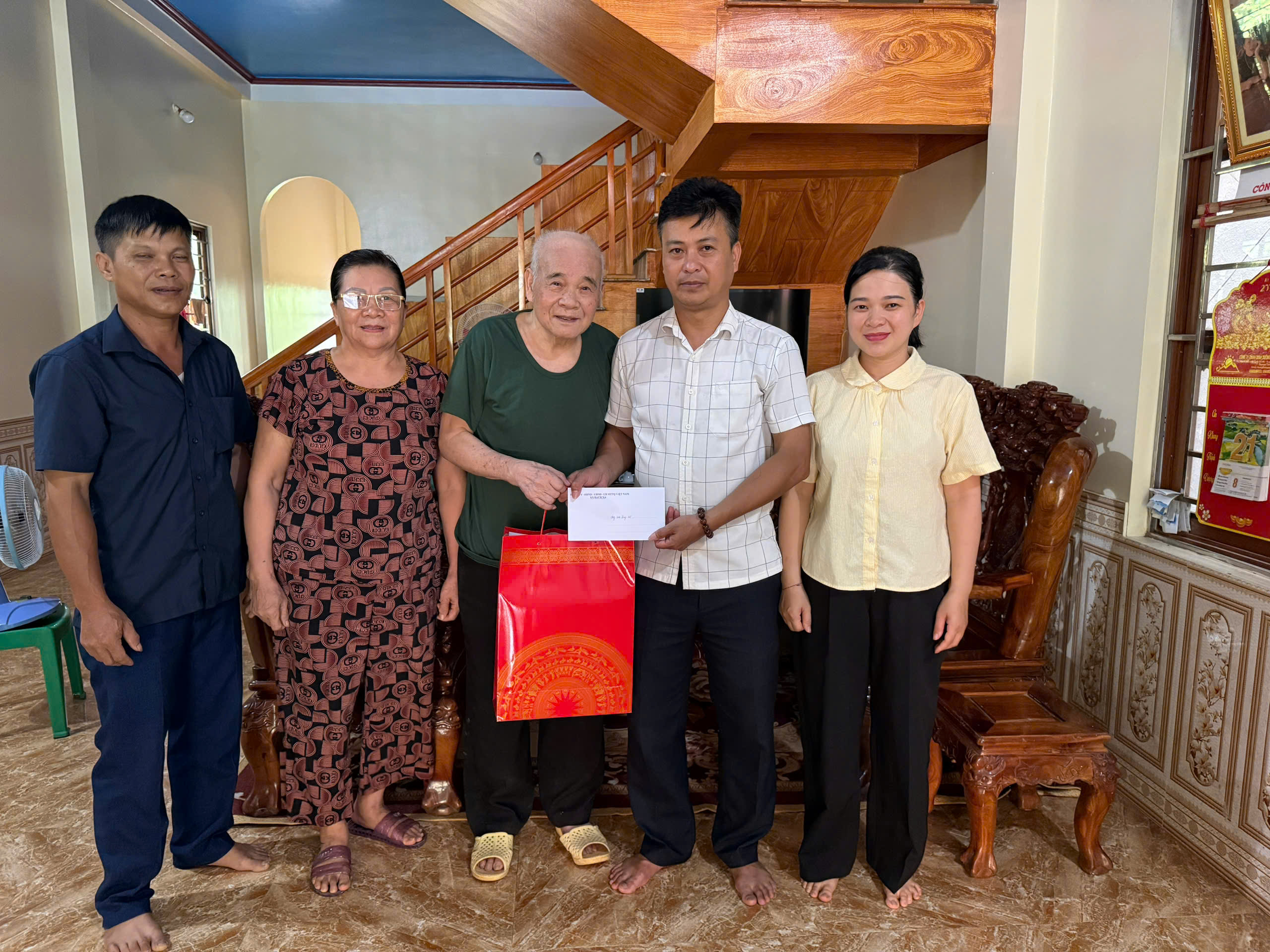 Người cựu chiến binh Lưu Duy Võ – ký ức một thời tuổi trẻ