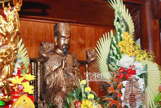 HỒN THIÊNG VẠN XUÂN: KHÚC TRÁNG CA GIỮA THỜI HOA LỬA