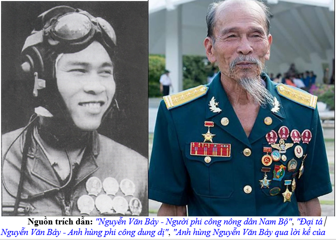 Huyền thoại phi công MiG-17 dùng tư duy "Du kích trên không"