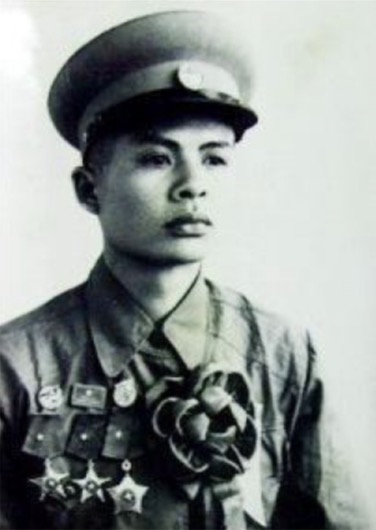 Anh hùng Lưu Viết Thoảng