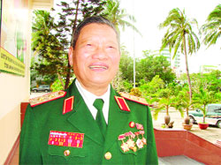 Tiêu Văn Mẫn