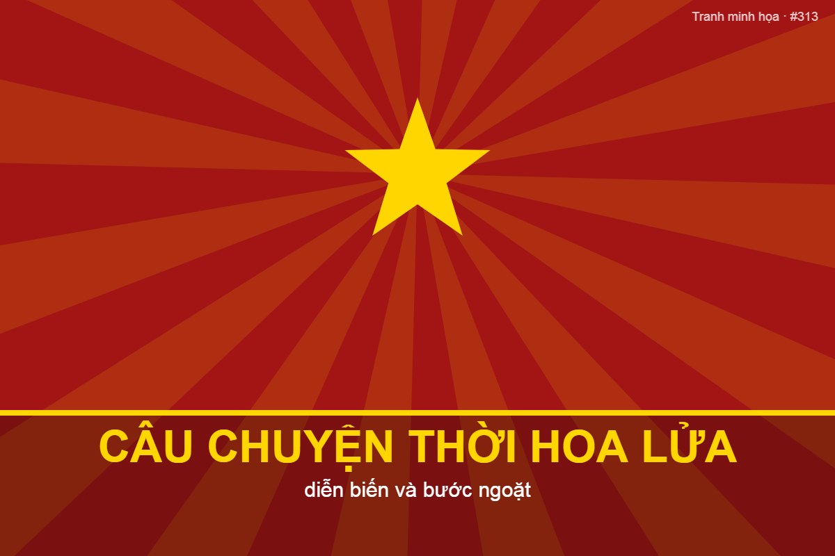 Tranh minh họa: Hiệp định Paris được ký ngày 27/1/1973