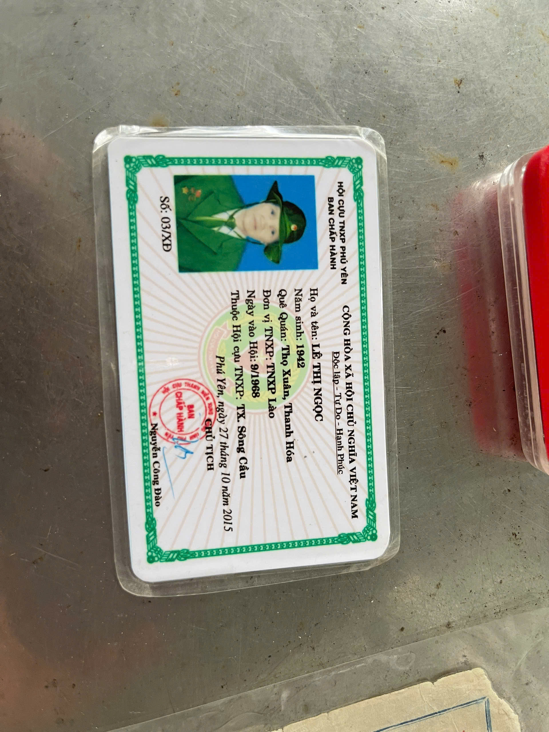 THANH XUÂN TRÊN TUYẾN ĐƯỜNG HỮU NGHỊ