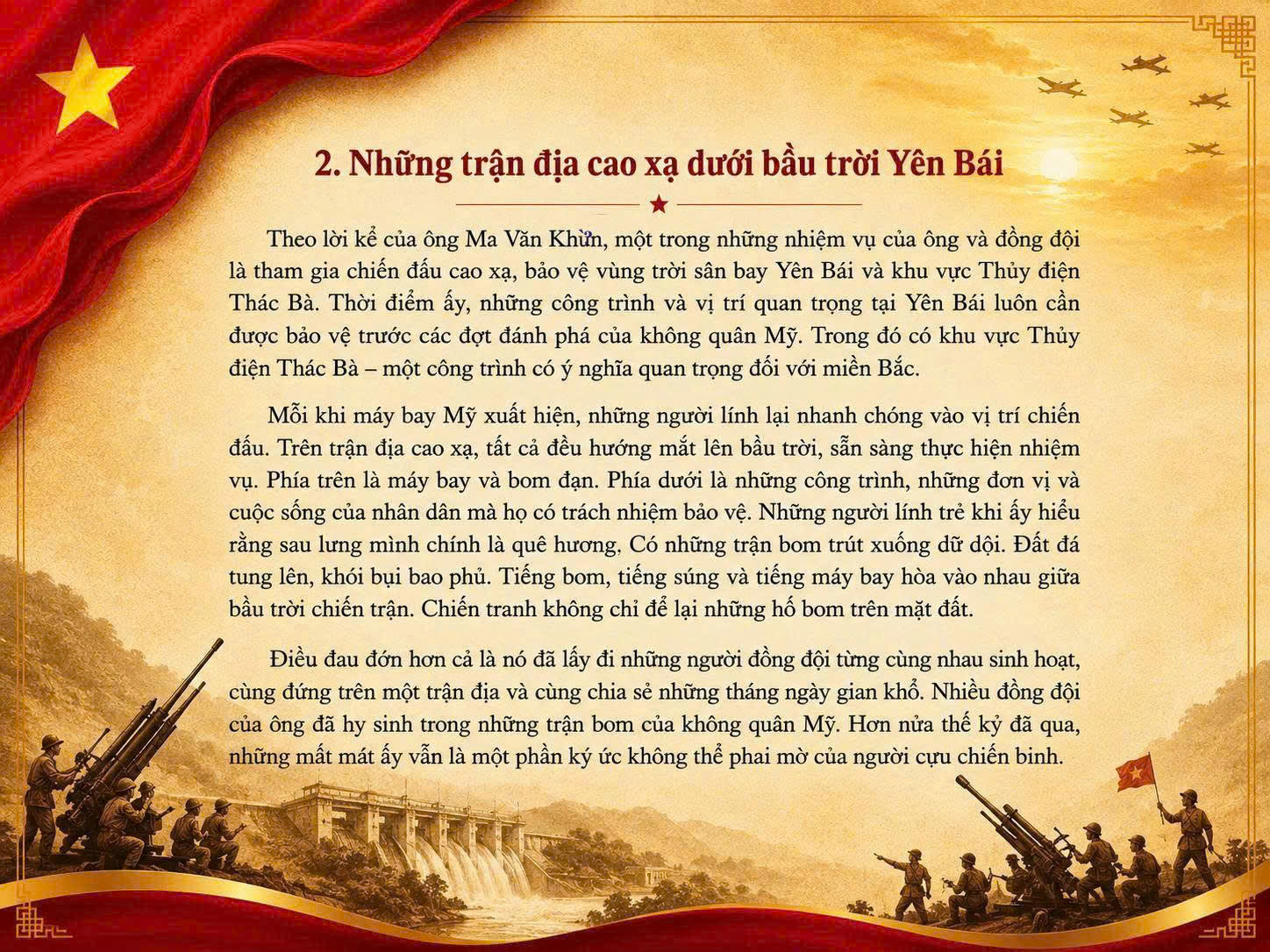 Cựu Chiến binh Ma Văn Khừn (1)