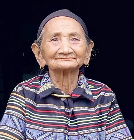 Người Hrê ở Ba Tô tự hào có mẹ