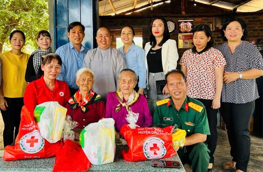 Người mẹ tiêu biểu của xã Thanh An, Thành phố Hồ Chí Minh