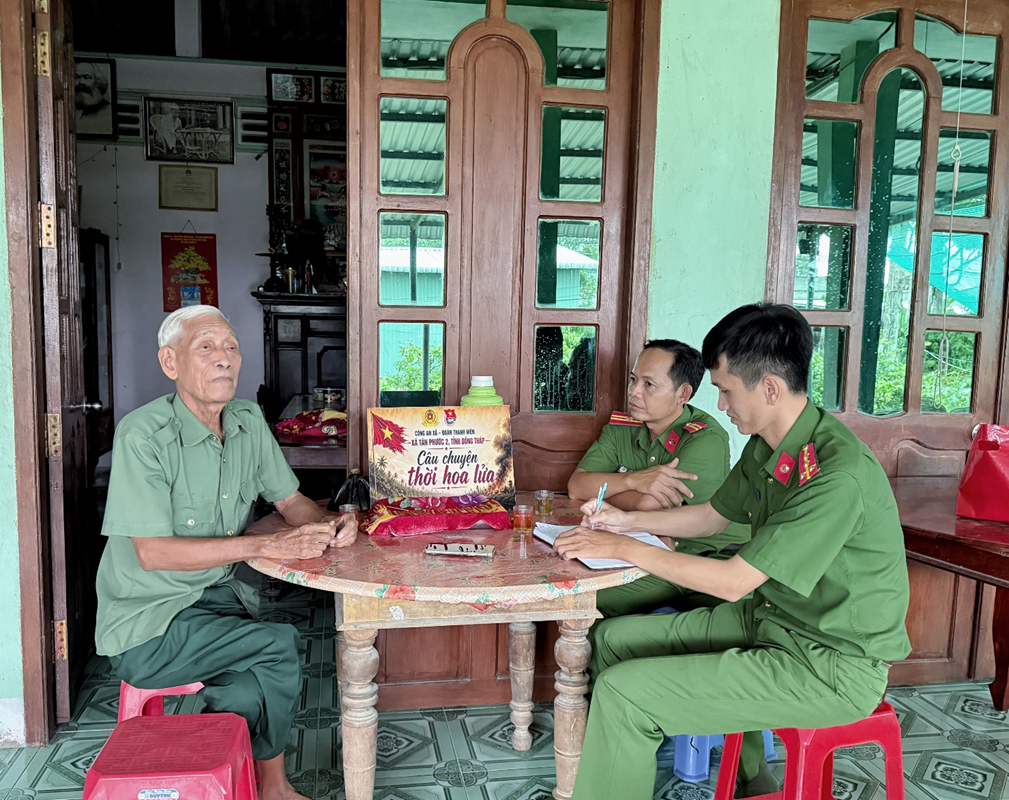 TRẬN ĐÁNH PHẢN CÔNG “GÒ CÂY GÁO” - MỸ HẠNH ĐÔNG