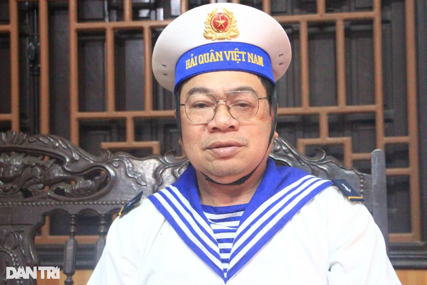 NGƯỜI LÍNH TRỞ VỀ SAU HƠN BA NĂM BỊ BẮT GIỮ