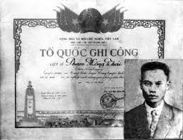 Liệt sĩ Phạm Hồng Thái – Tiếng Bom Thức Tỉnh Lòng Yêu Nước Một Thời Hoa Lửa