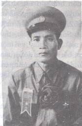 Anh hùng lực lượng vũ trang Bùi Chát