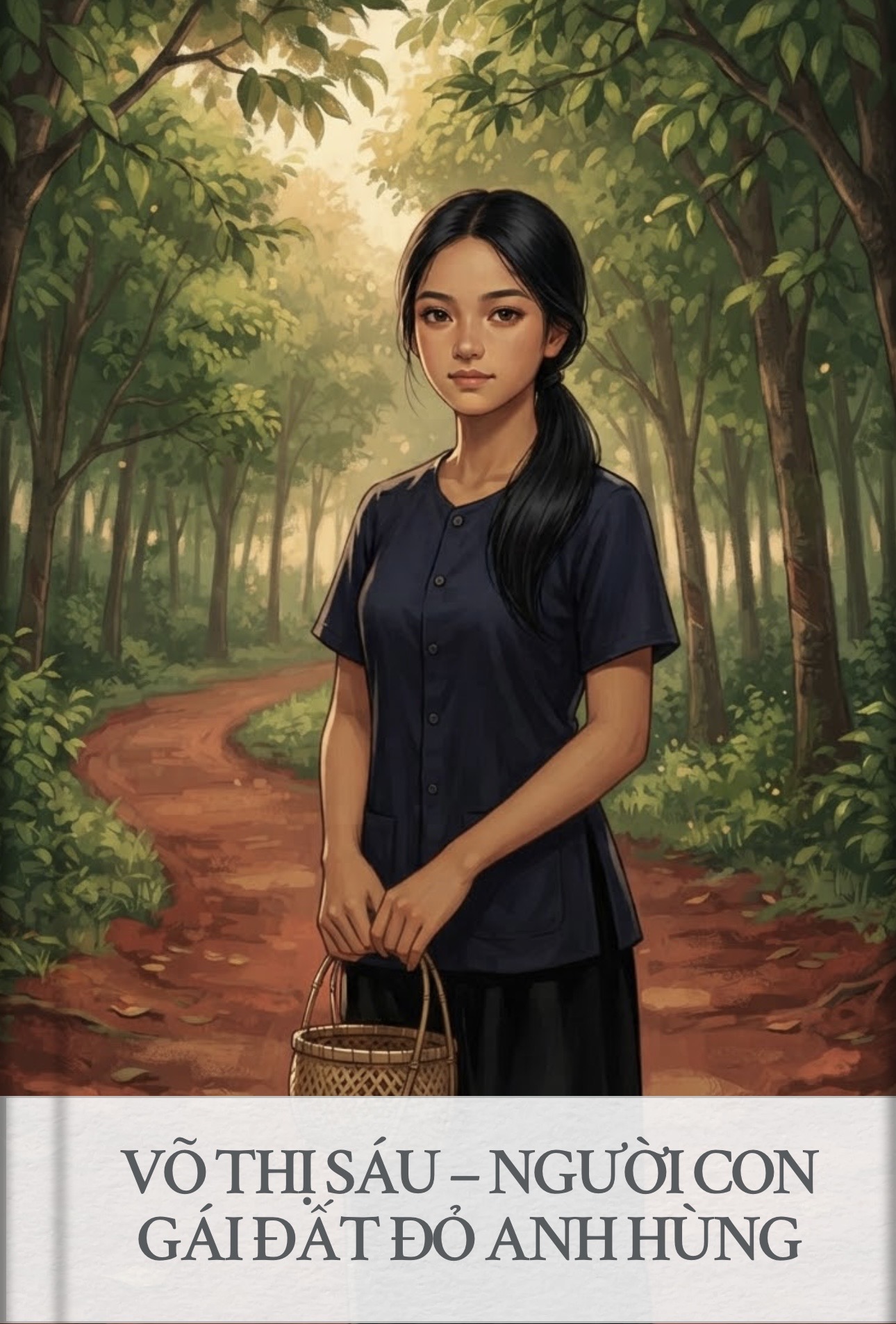 Võ Thị Sáu - Người anh hùng đất đỏ