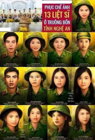 Những cô gái Truông Bồn – Cung đường của tuổi hai mươi