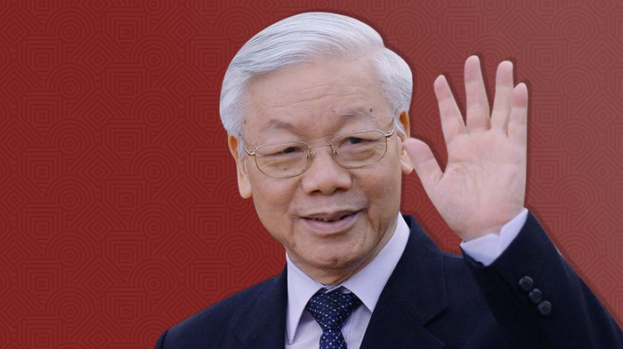 CHUYỆN VỀ CHÍNH KHÁCH NGUYỄN PHÚ TRỌNG
