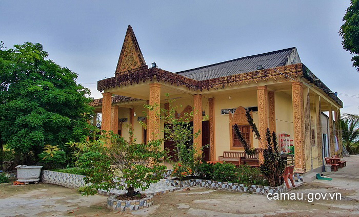 Chùa Đầu Nai – SERAYCHUMBOTUMENCHEY