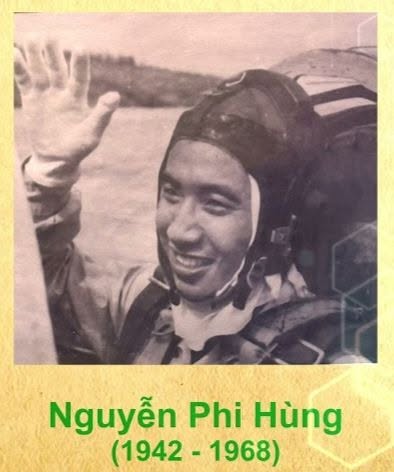 ANH HÙNG, LIỆT SĨ NGUYỄN PHI HÙNG