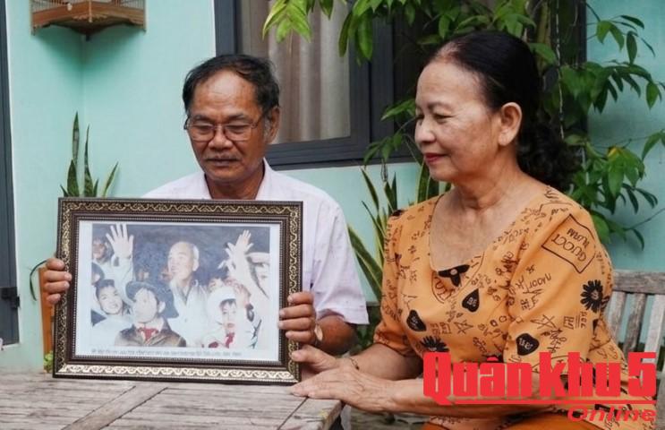 Cựu chiến binh Hồ Ngọc Biên và ký ức 2 lần gặp Bác Hồ