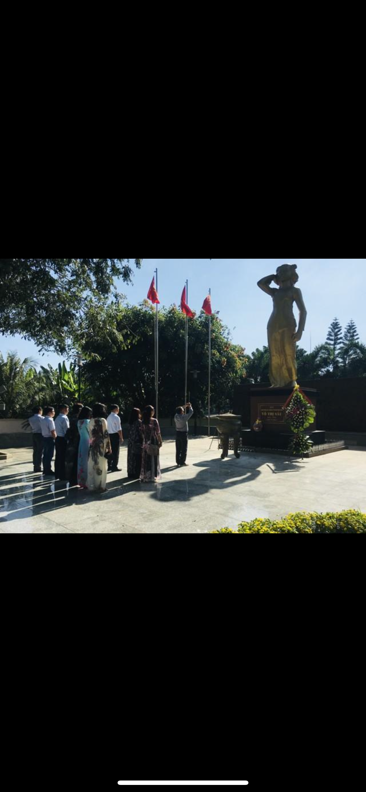 CÂU CHUYỆN LỊCH SỬ VỀ ANH HÙNG VÕ THỊ SÁU