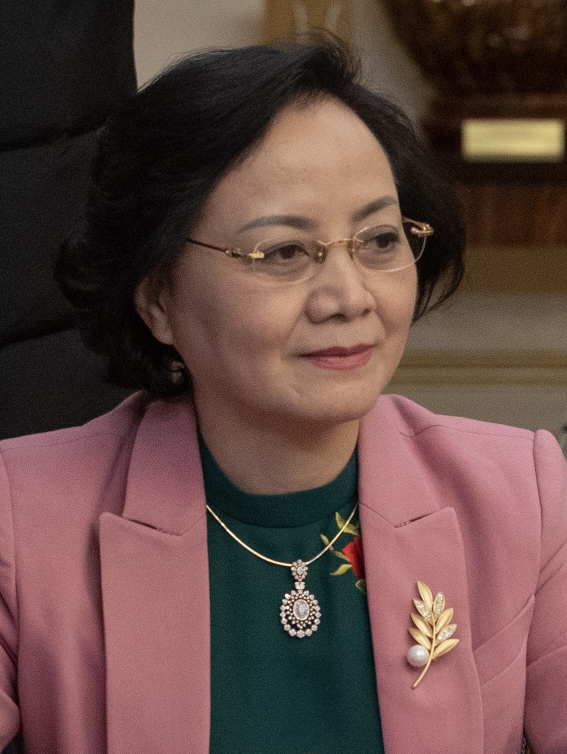 Chân dung: Phạm Thị Thanh Trà