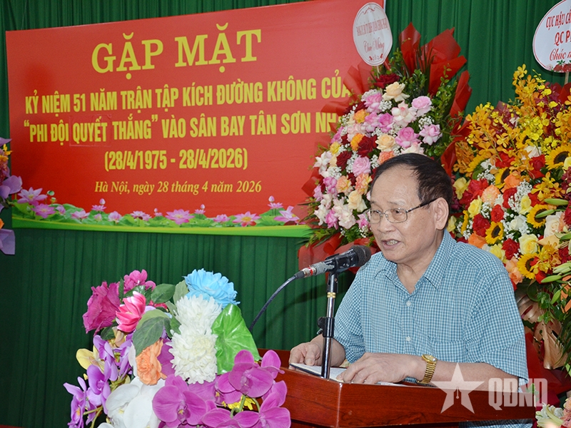 "Mũi tiến công thứ 6"