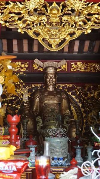Lưu Nhân Chú – Người con kiên trung của quê hương Thái Nguyên