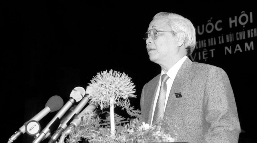 Thủ tướng Võ Văn Kiệt - Nhà lãnh đạo suốt đời vì nước, vì dân