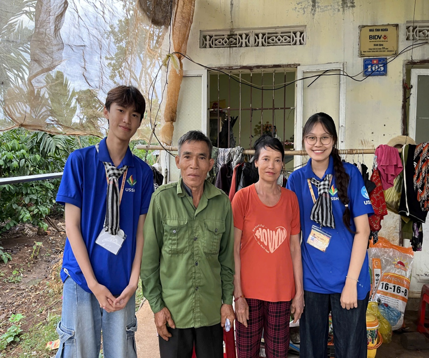 Chiến trường tại nước bạn lào