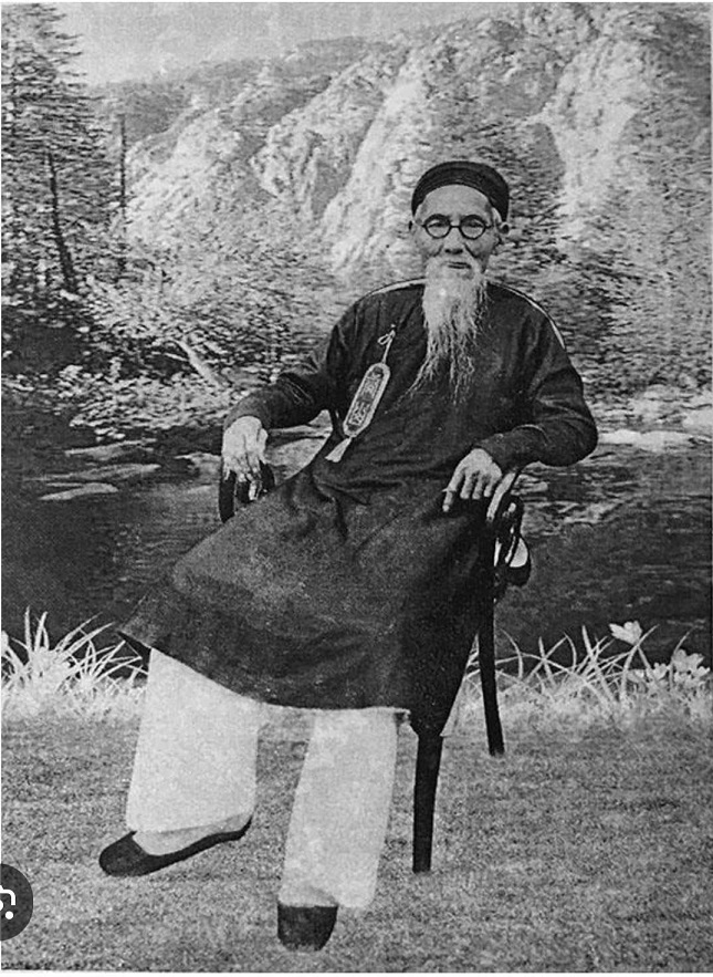Cụ Đồ làng Ngái