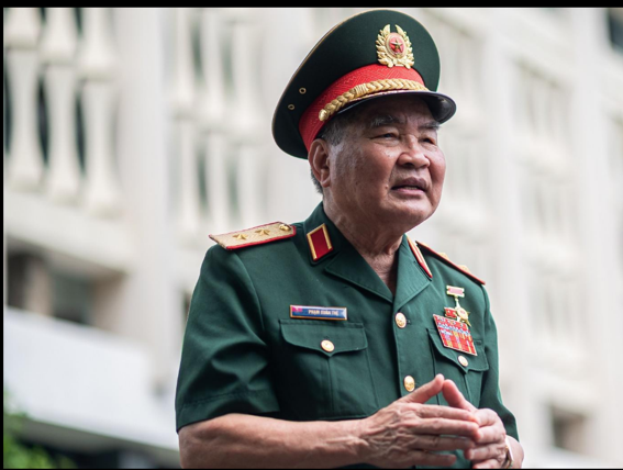 Trung đoàn phó Trung đoàn 66, Sư đoàn 304, Quân đoàn 2
