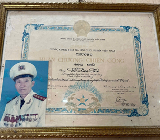 Vũ Diễm Hòe: Người Chiến Sĩ Công An Kiên Trung Và Bản Tình Ca Giữ Đất Phương Nam