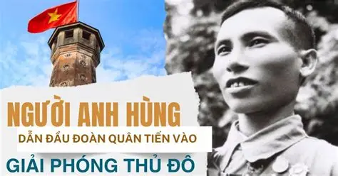ANH HÙNG NGUYỄN QUỐC TRỊ – NGƯỜI LÍNH ĐI QUA CHIẾN TRANH VÀ TRỞ VỀ CÙNG NGÀY GIẢI PHÓNG THỦ ĐÔ