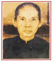 Mẹ Việt Nam anh hùng Thái Thị Bồng