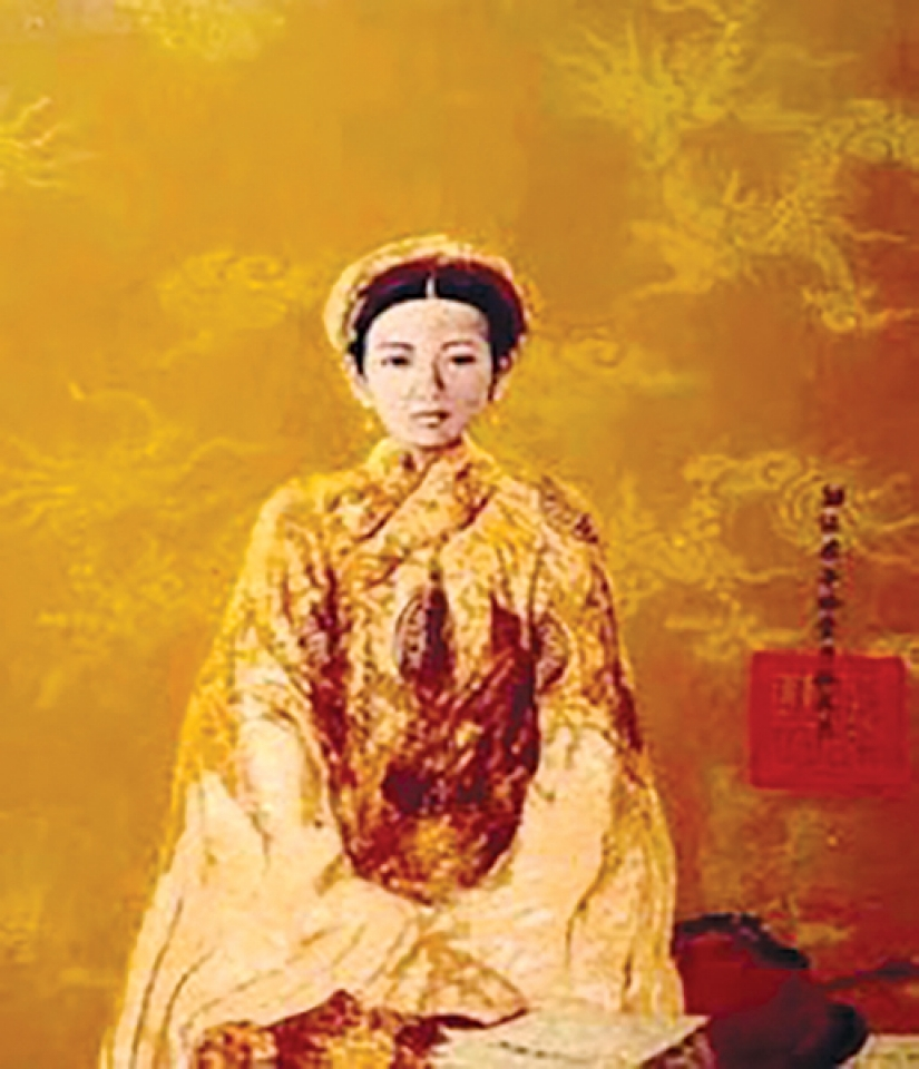 Công chúa Huyền Trân