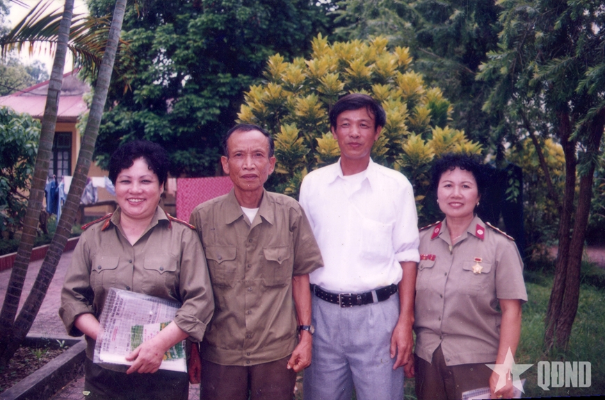 Dấu ấn Tổ cơ yếu Nhà Con Rồng trong Đại thắng mùa Xuân năm 1975