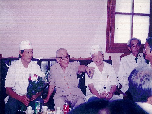 Một đời người, một di sản y đức