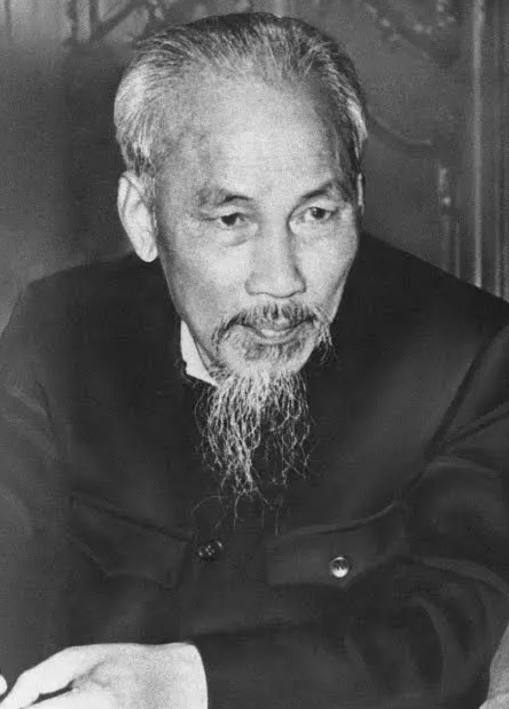 Hành trình tìm đường cứu nước của người