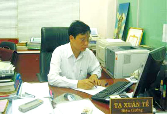 Anh hùng Lao động, Tiến sĩ Tạ Xuân Tề – Người tâm huyết đổi mới và phát triển giáo dục