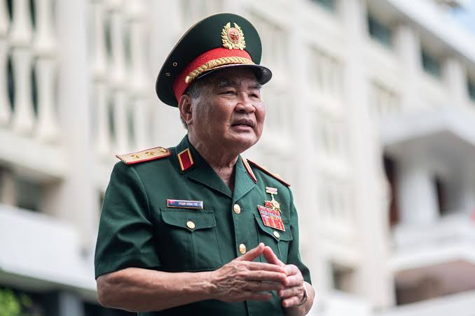 PHẠM XUÂN THỆ NGƯỜI CHỈ HUY TIẾN VÀO DINH ĐỘC LẬP TRƯA 30 THÁNG 4