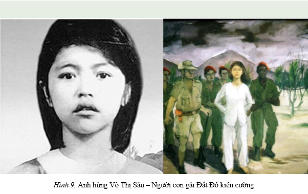 Anh hùng Võ Thị Sáu – Người con gái Đất Đỏ kiên cường