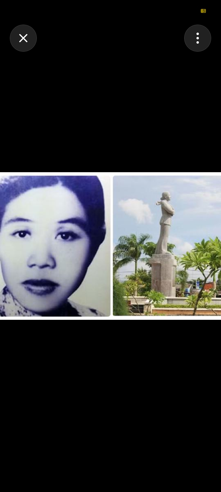 anh hùng liệt sĩ Lê Thị Riêng