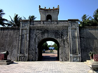 KHÚC TRÁNG CA BẤT TỬ BÊN THÀNH CỔ QUẢNG TRỊ